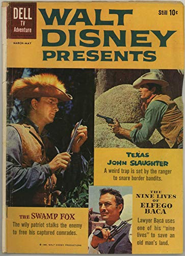 Walt Disney Presents (1959 series) #3