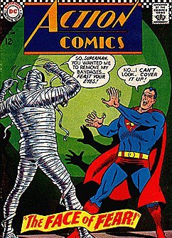 Action Comics (1938 series) #349