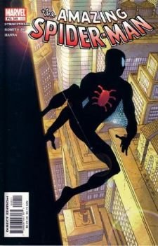 Amazing Spider-man, Vol. 2, No. 49, Mar. 2003