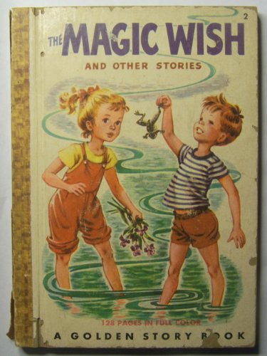Magic Wish and Other Stories
