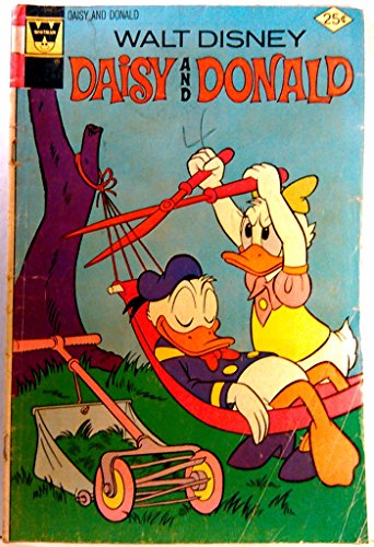Walt Disney Daisy and Donald #16