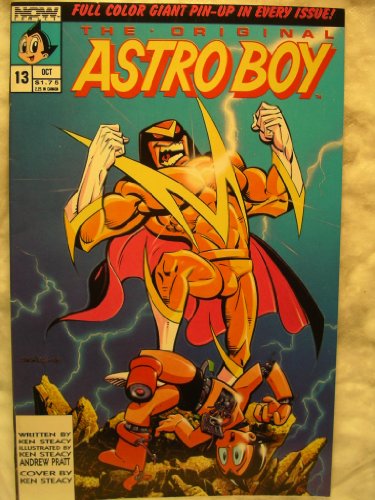 The Original Astro Boy #13 (VOLUME 13)
