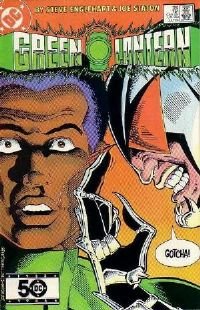 Green Lantern #190