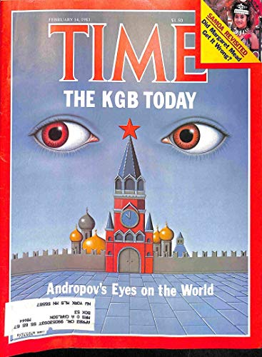 Time, February 7 1983