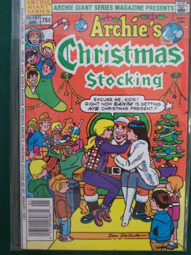 Archie's Christmas Stocking (Sync or Swim, No 567 Jan. Archie Series)