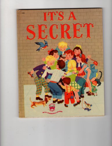 It's A Secret