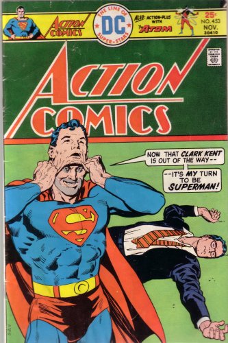Action Comics, Vol 38 #453 (Comic Book)