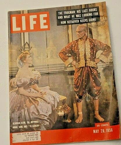 Life Magazine, May 28, 1956