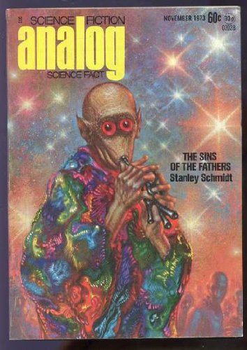 ANALOG NOVEMBER 1973