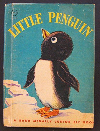 Little Penguin (Junior Elf Book # 8057)