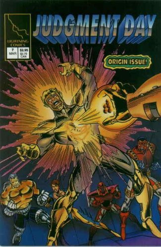 Judgment Day (1993 Lightning) #7