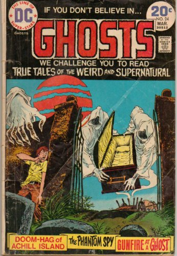 Ghosts No. 24