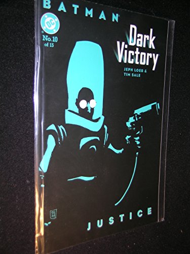 Batman: Dark Victory #11 - Passion