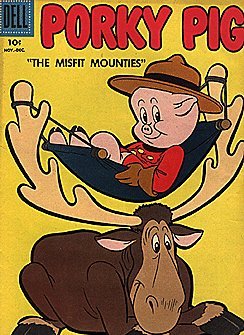 Porky Pig (1942 series) #55
