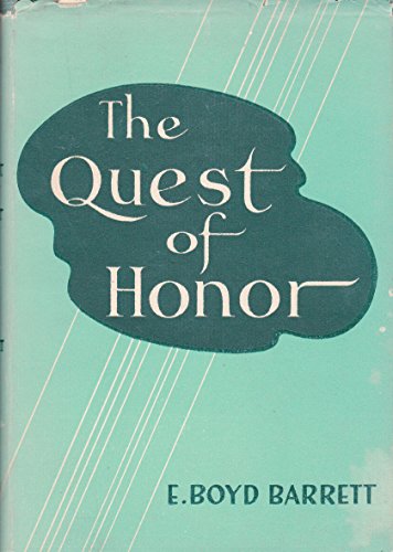 The quest of honor