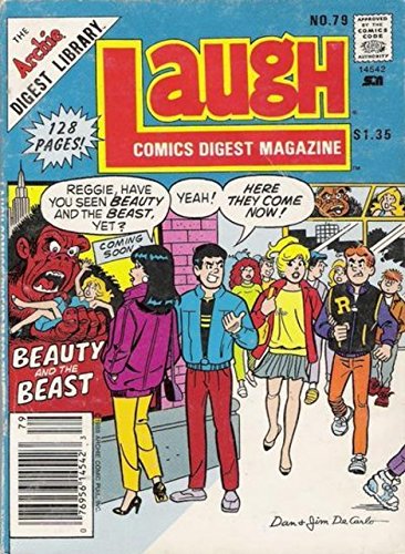 Laugh Digest Magazine No. 79 (The Archie Digest Library, No. 79)