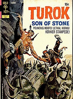 Turok, Son of Stone (1962 series) #79