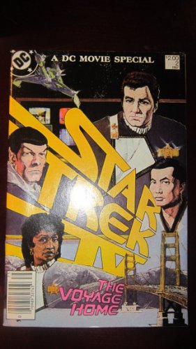 Star Trek Movie Special IV The Voyage Home #2