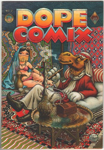 Dope Comix - No. 2