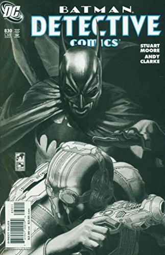 Detective Comics #830