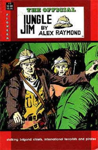 Official Jungle Jim #2