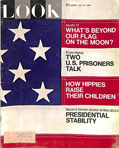 Look Magazine, July 15 1969