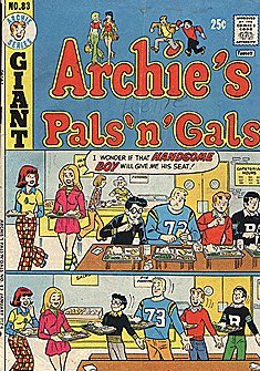 Archie's Pals 'n' Gals (1952 series) #83