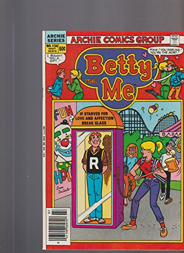 Betty and Me #134