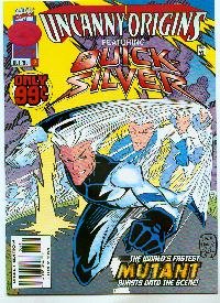 Uncanny Origins #2