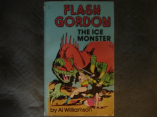Flash Gordon the Ice Monster
