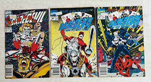 Daredevil #307