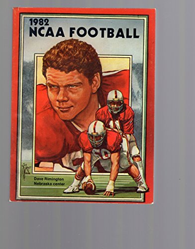 1982 NCAA Football