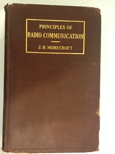 Principles in Radio Communication