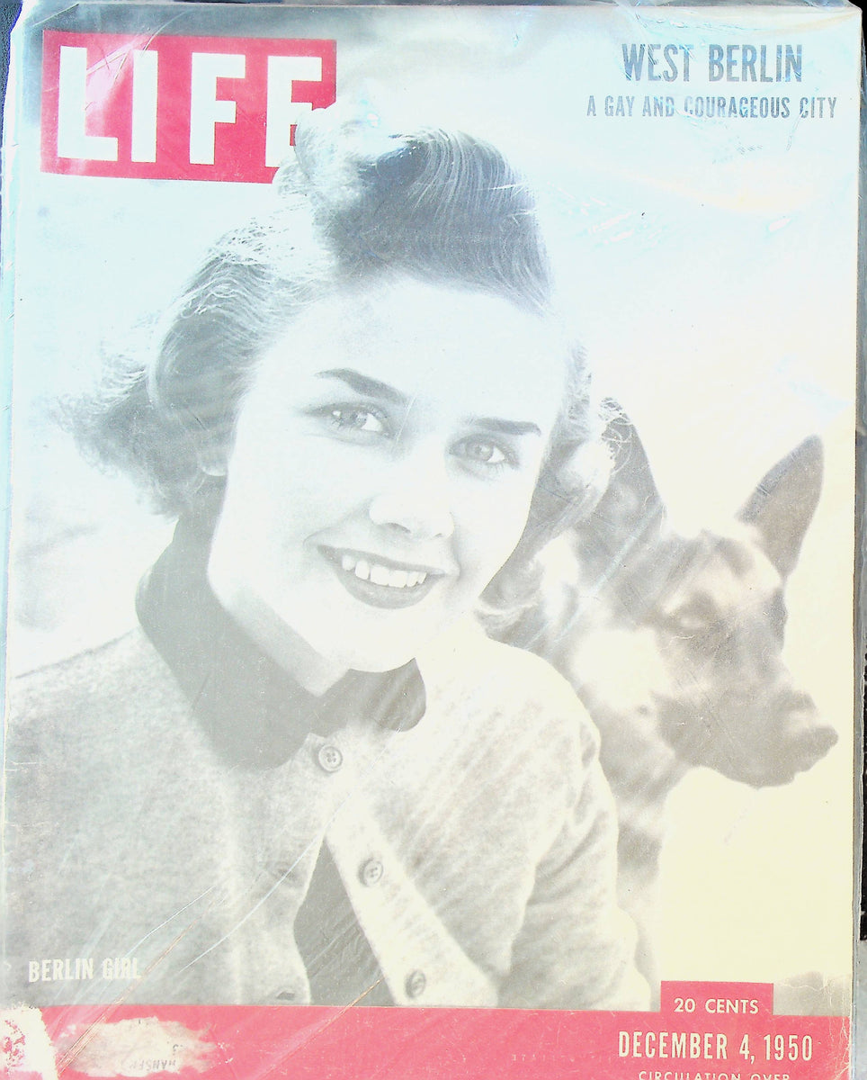 Life Magazine December 4 1950 – Papergoy