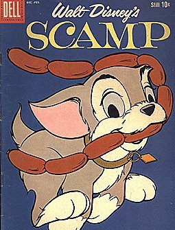Scamp (1956 series) #12
