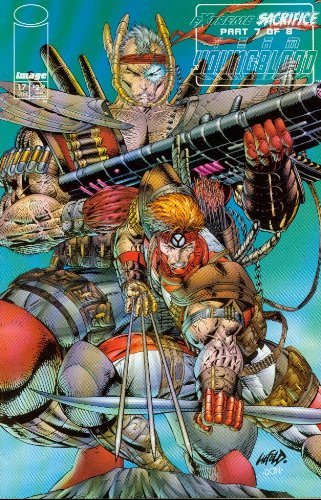 Team Youngblood #17 (seventeen)