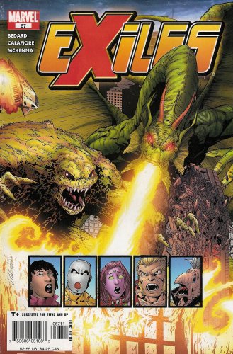 Exiles #67