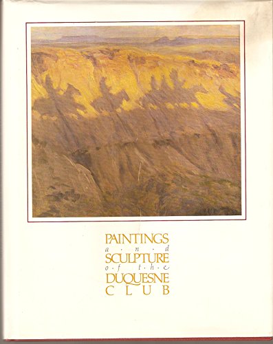 Paintings and Sculpture of the Duquesne Club