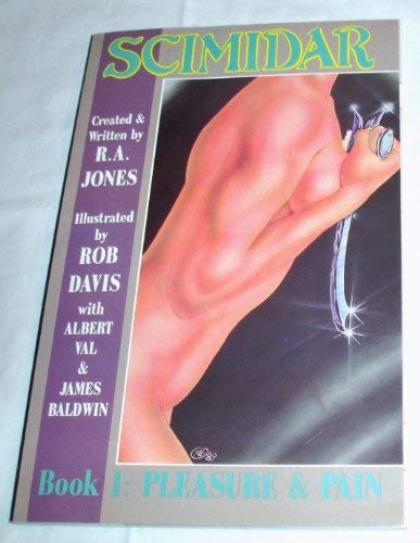 Scimidar: Pleasure and Pain