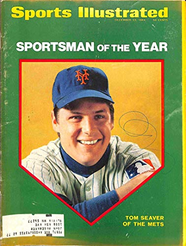 Sports Illustrated , December 22 1969
