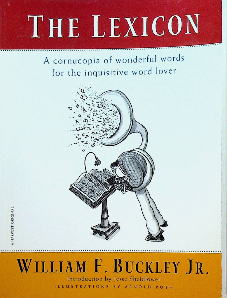 The Lexicon by William F Buckley Jr