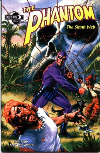 Phantom Volume 2: Singh Web