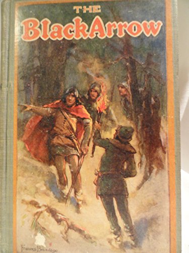 The black arrow : a tale of the two roses,