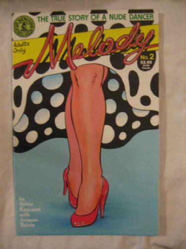 Melody, The True Story of a Nude Dancer #2