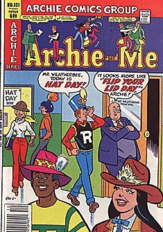 Archie and Me (1964 series) #131