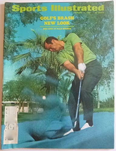 SPORTS ILLUSTRATED FEBRUARY 17, 1969