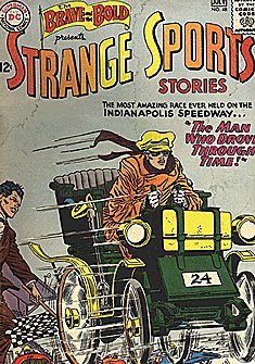 Brave and the Bold (1955 series) #48