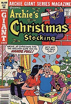 Archie Giant Series (1954 series) #488