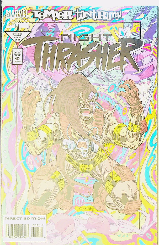 Night Thrasher 9