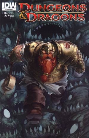 Dungeons & Dragons #14